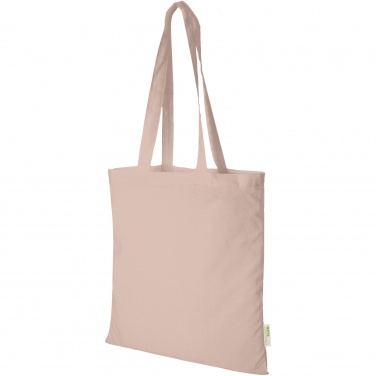 Logotrade mainostuotet kuva: Orissa 140 g/m² organic cotton tote bag 7L